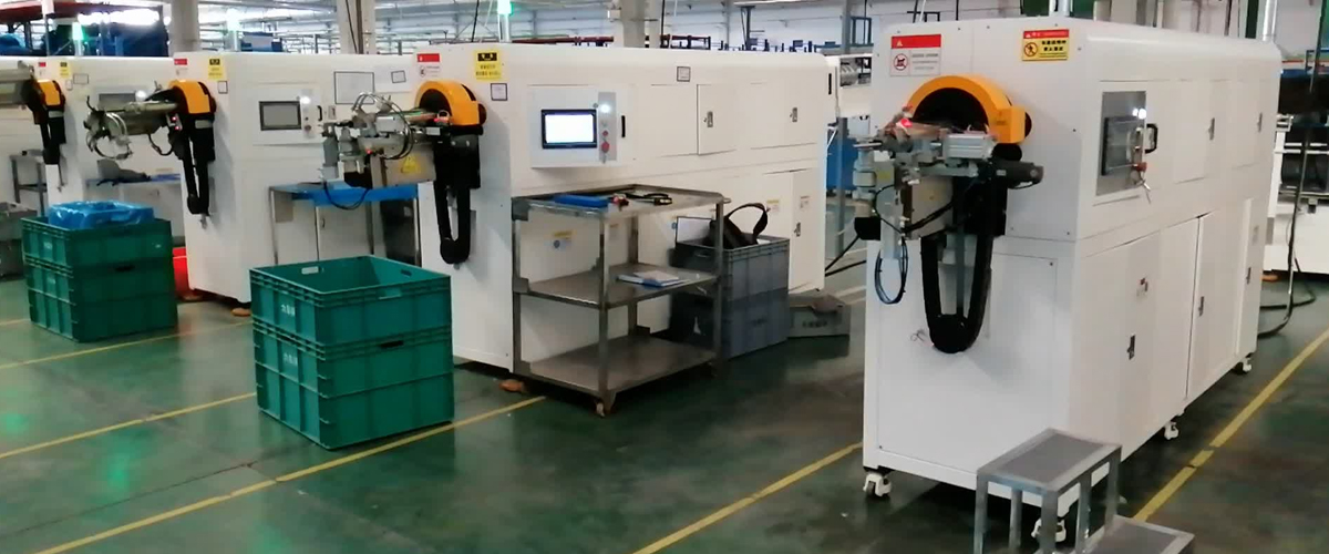 آلة ثني أنابيب النايلون